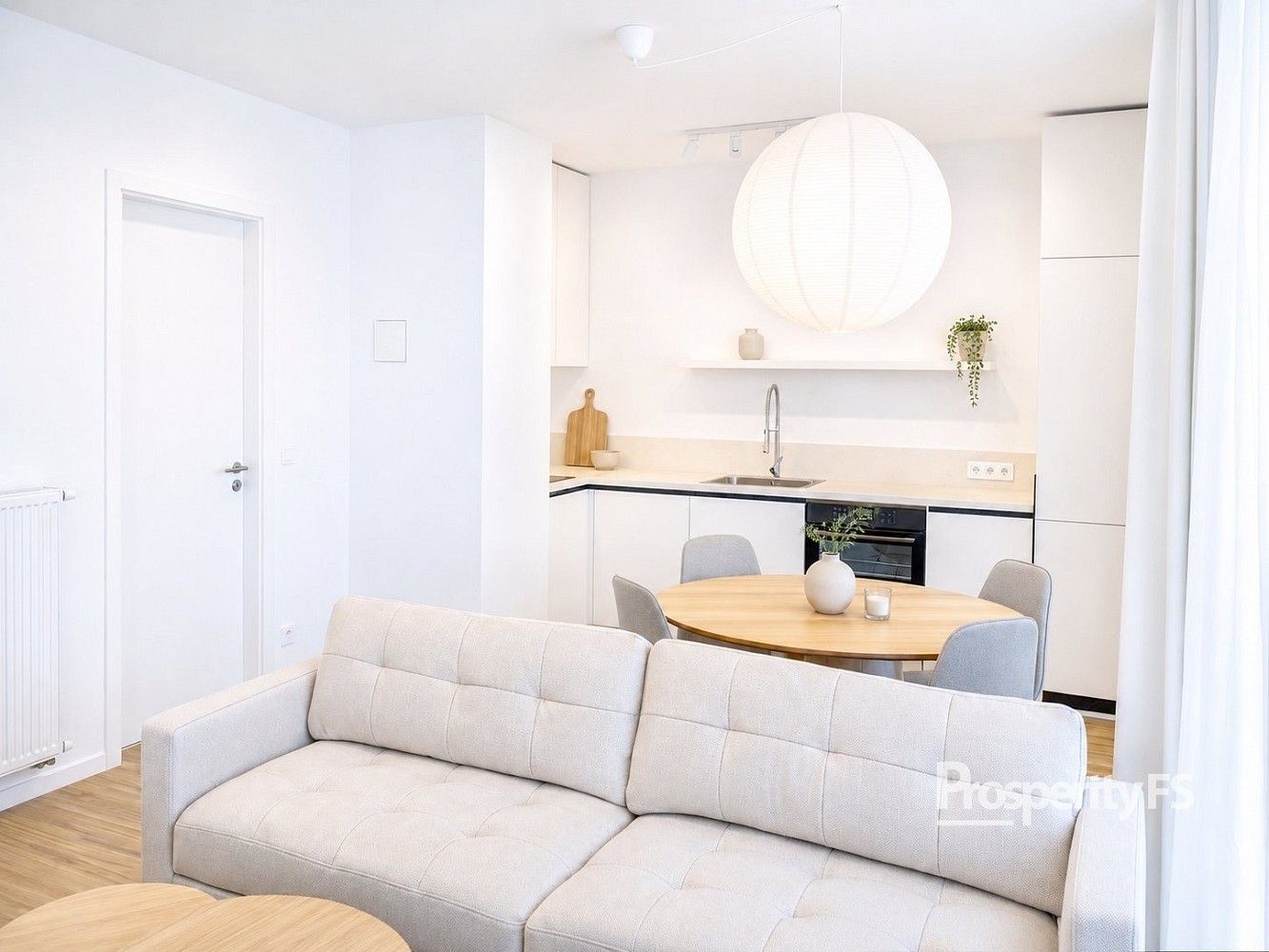2+kk, Kladno - Dubí, Středočeský kraj, 53 m² - 1