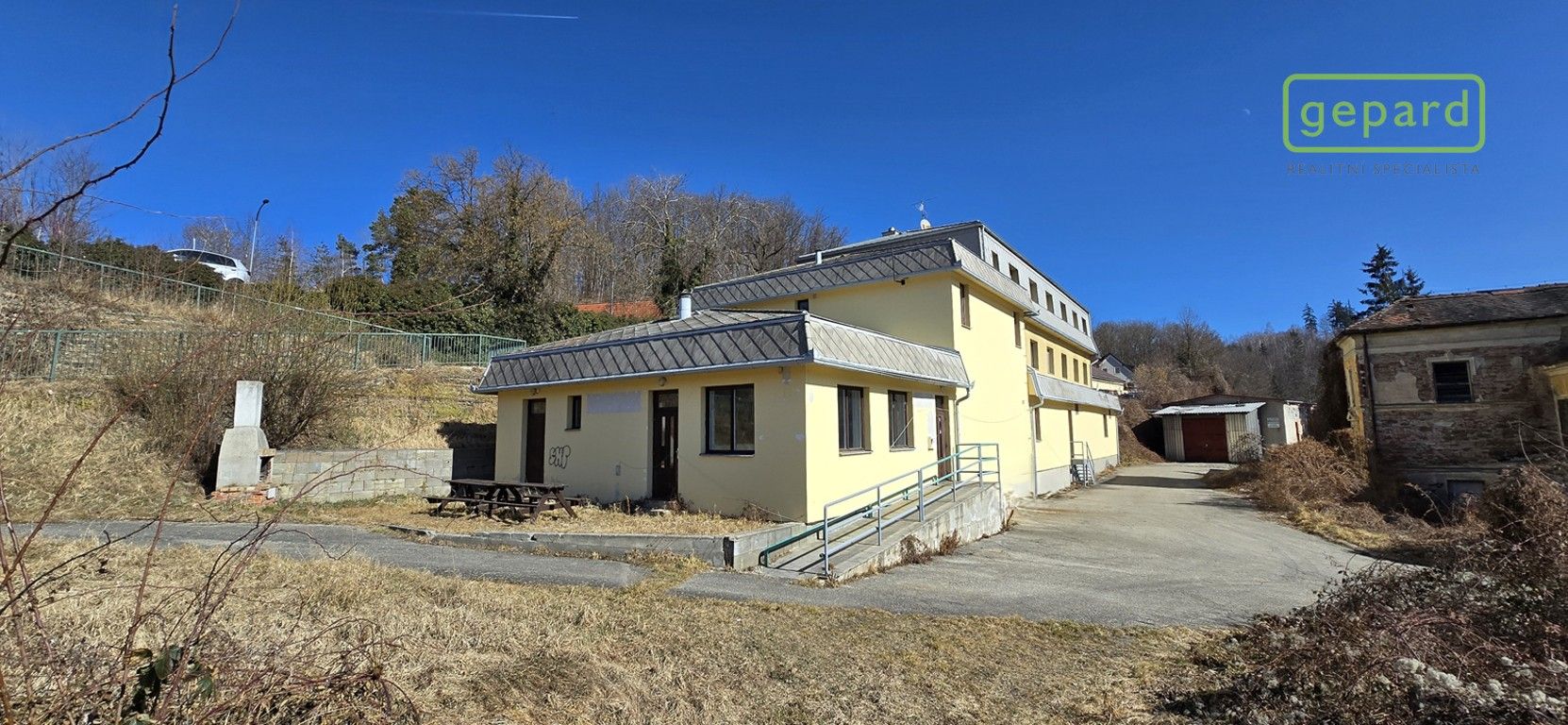 Komerční nemovitost · 470 m² · U Trojice 193, Český Krumlov Domoradice - 4