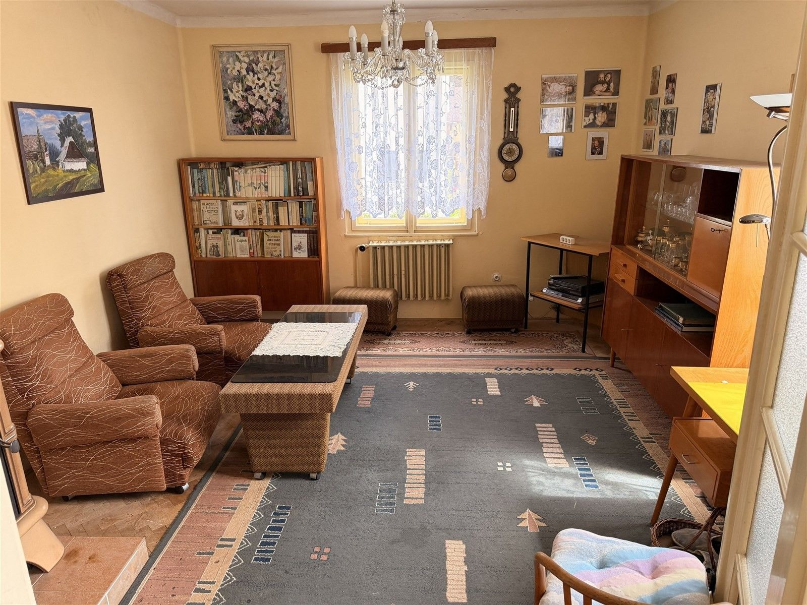 Prodej rodinný dům - Máchova 641, Česká Kamenice, 150 m² - 5