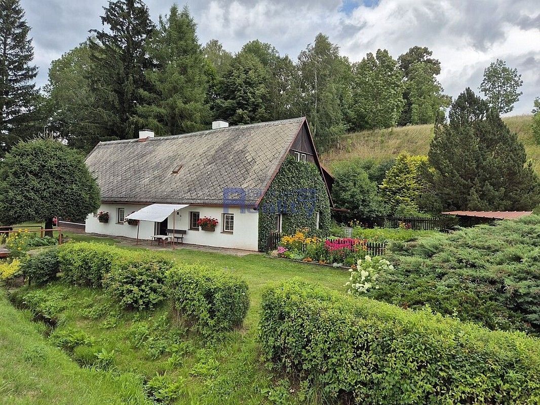 Prodej chalupa - Jetřichov, okres Náchod, Královéhradecký kraj, 108 m² - 1