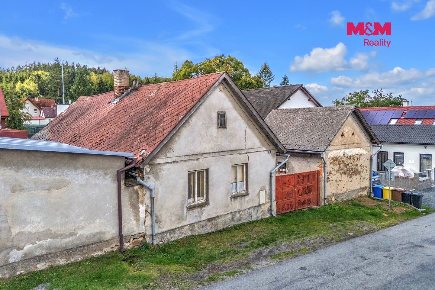 Rodinné domy, Vilémov, Humpolec, 75 m² - 2