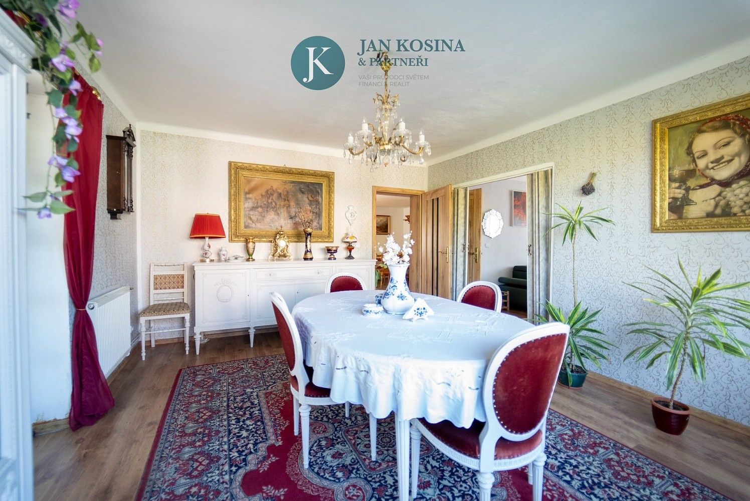 Prodej rodinný dům - Polní, Budyně nad Ohří, okres Litoměřice, 235 m² - 5