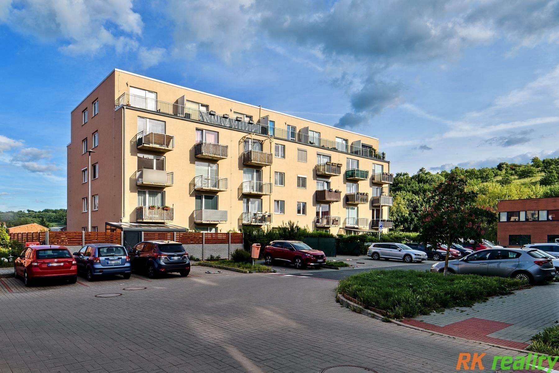 1+kk, Břve, Hostivice, 35 m²