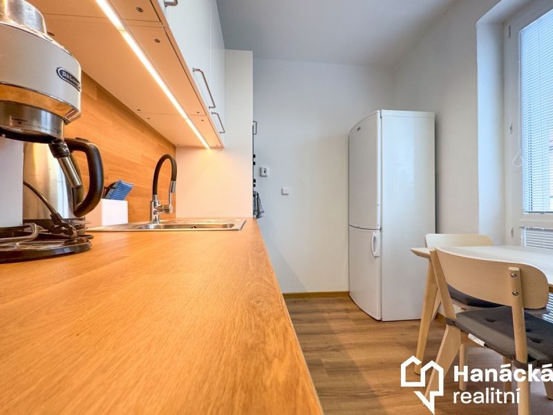 Byt 1+1 · 51 m² · Olomouc - 4