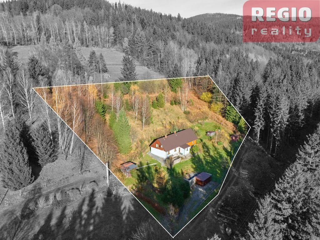 Prodej rodinný dům - Morávka, 150 m²