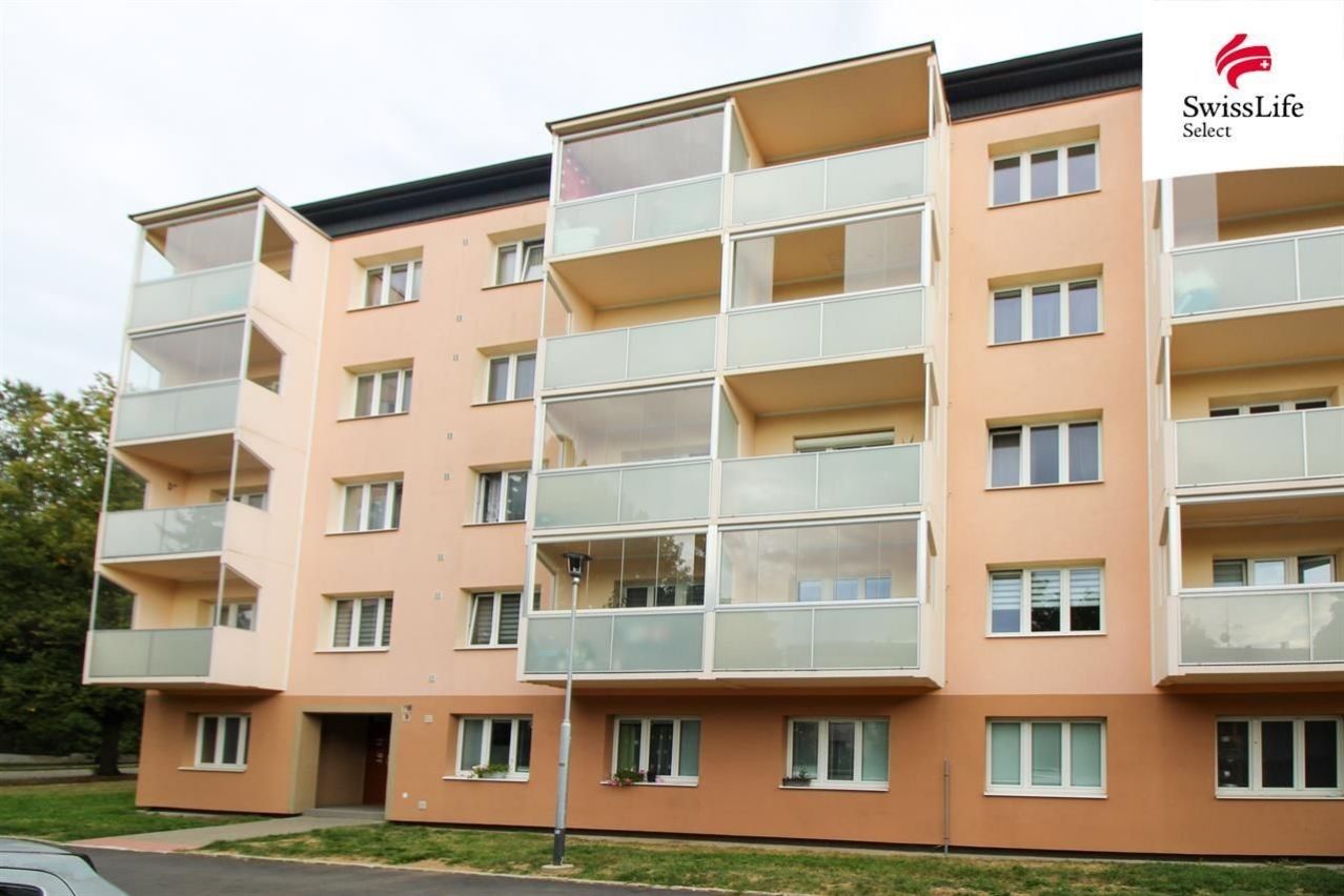 2+1, U Hřbitova , Jihlava, 55 m² - 1