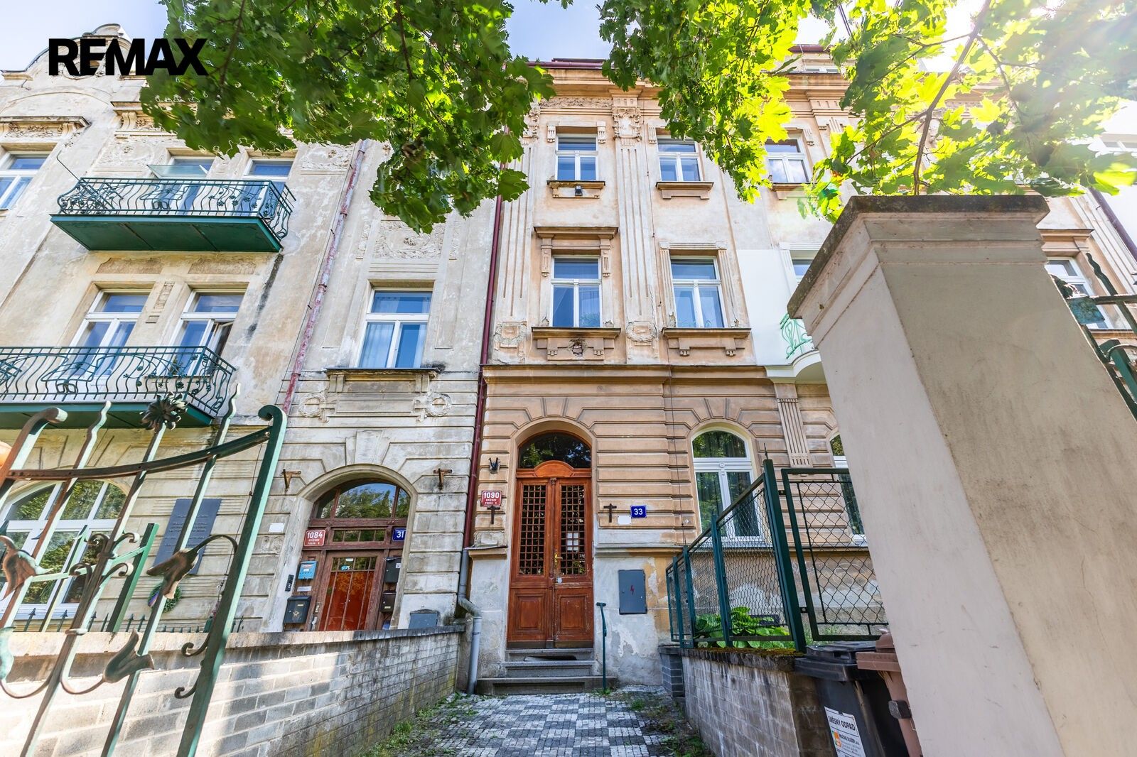 2+1, Švédská 1090, Praha Smíchov, 51 m² - 1