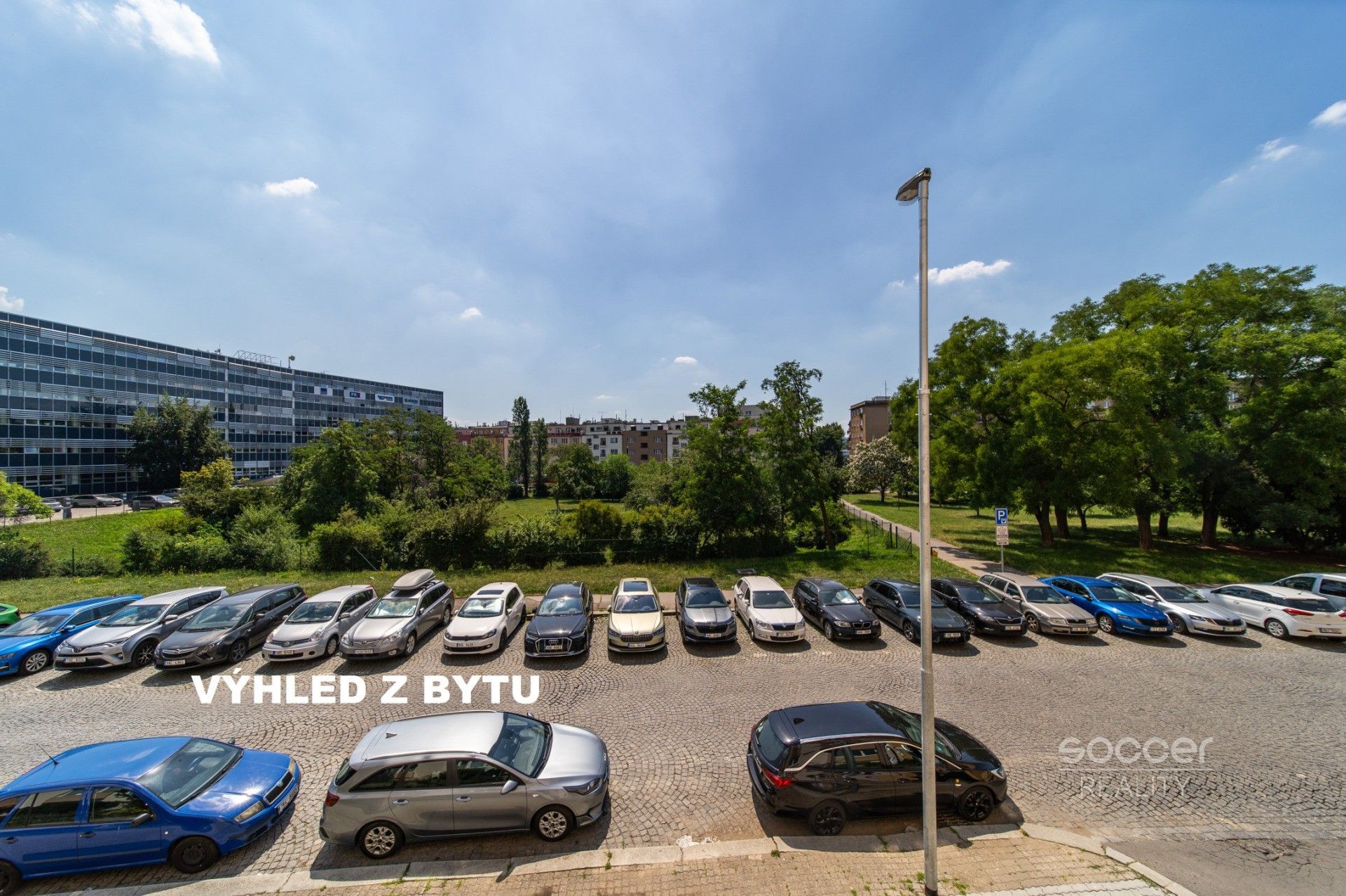 Byt 2+1, 59 m²