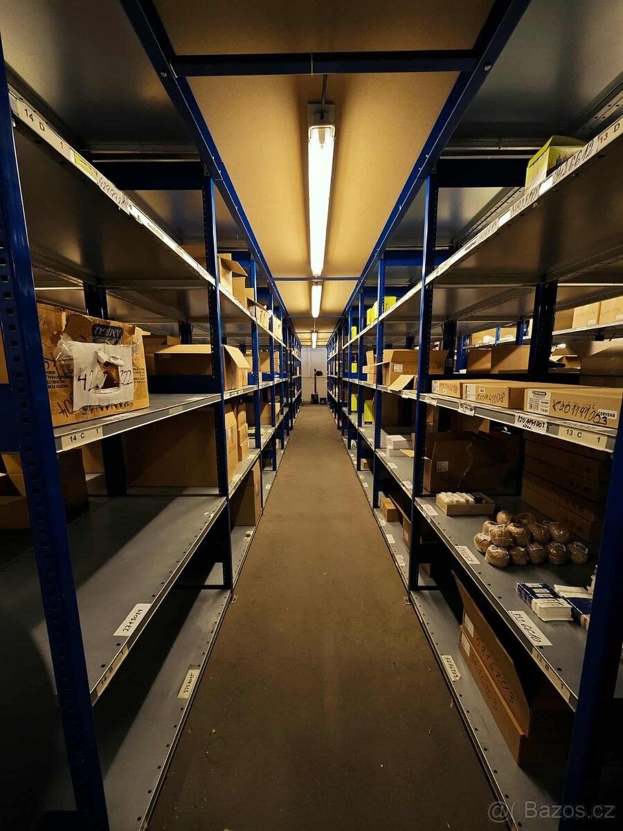 Pronájem sklad - Velký Osek, 281 51