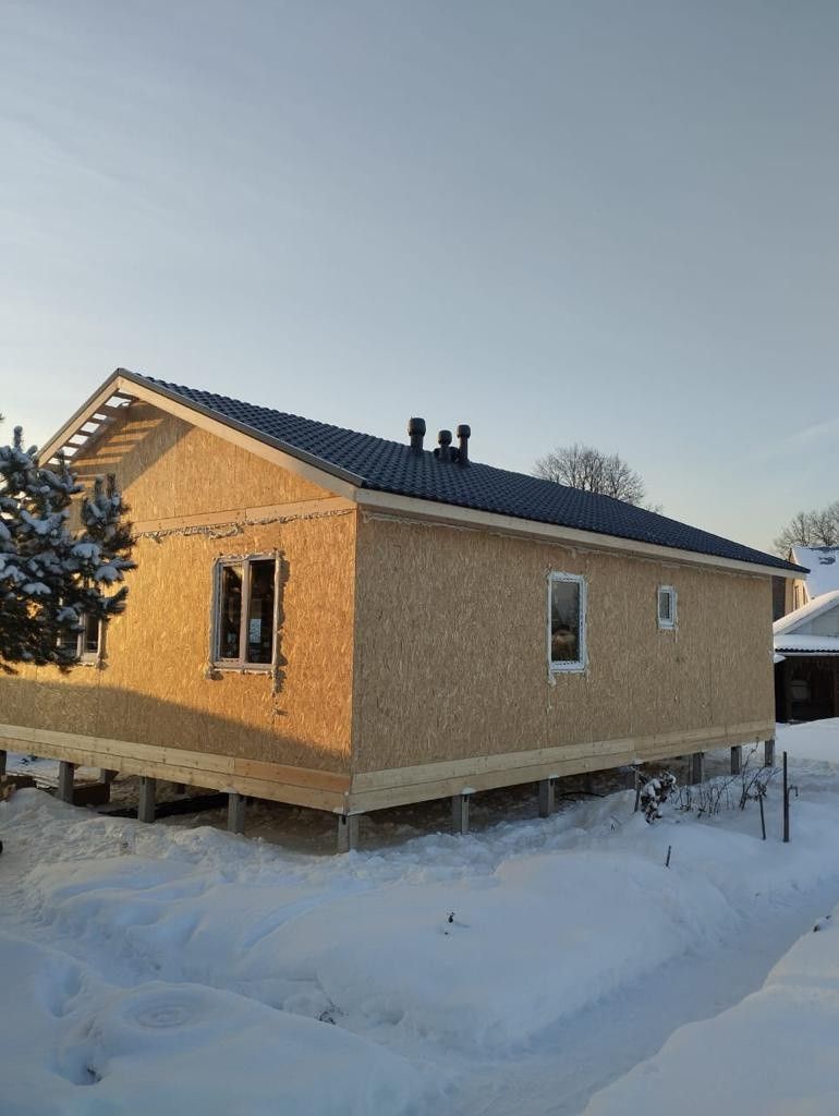 Ostatní, Lužec nad Vltavou, 277 06, 80 m²