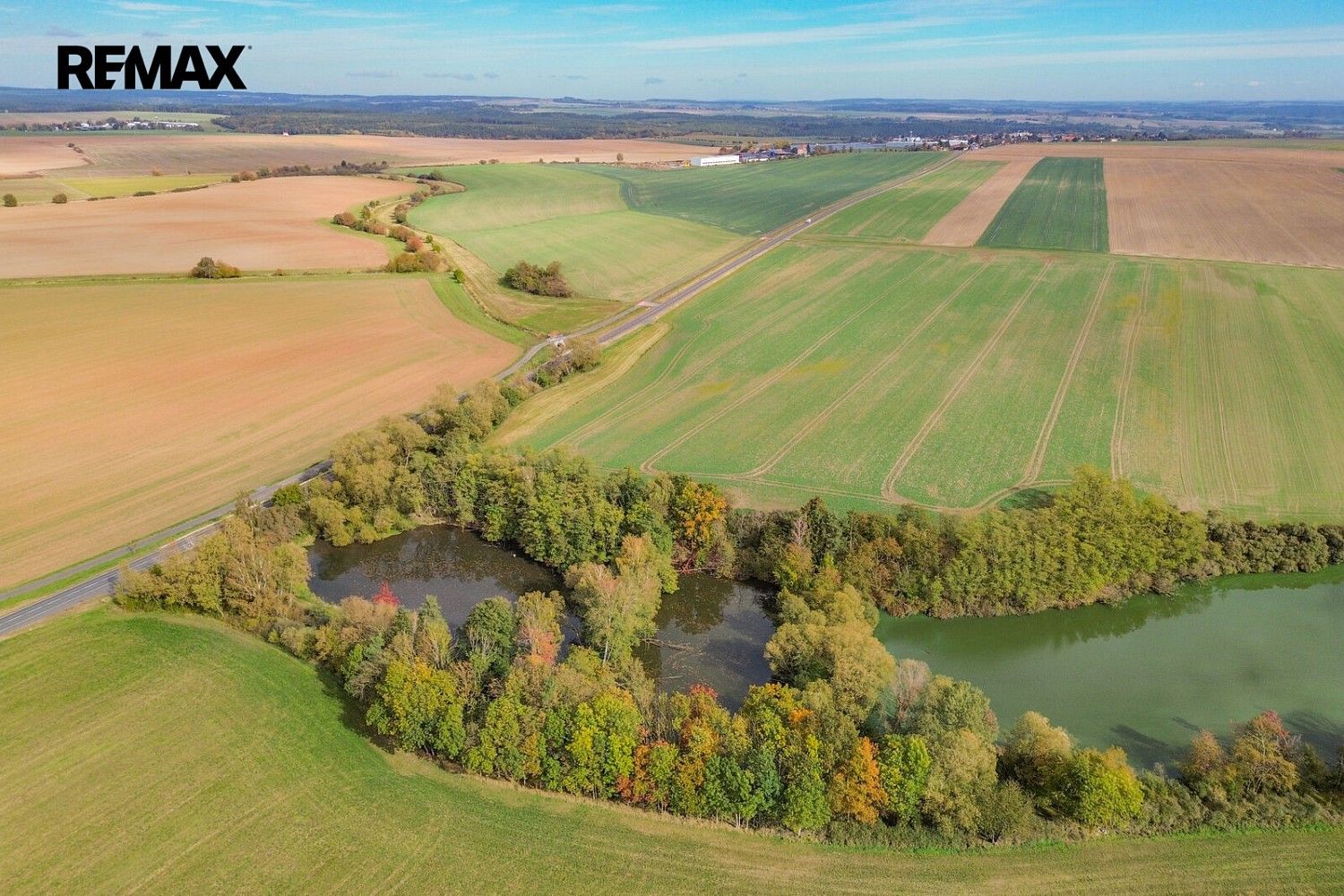 Prodej rybník - Kožlany, okres Plzeň-sever - 5