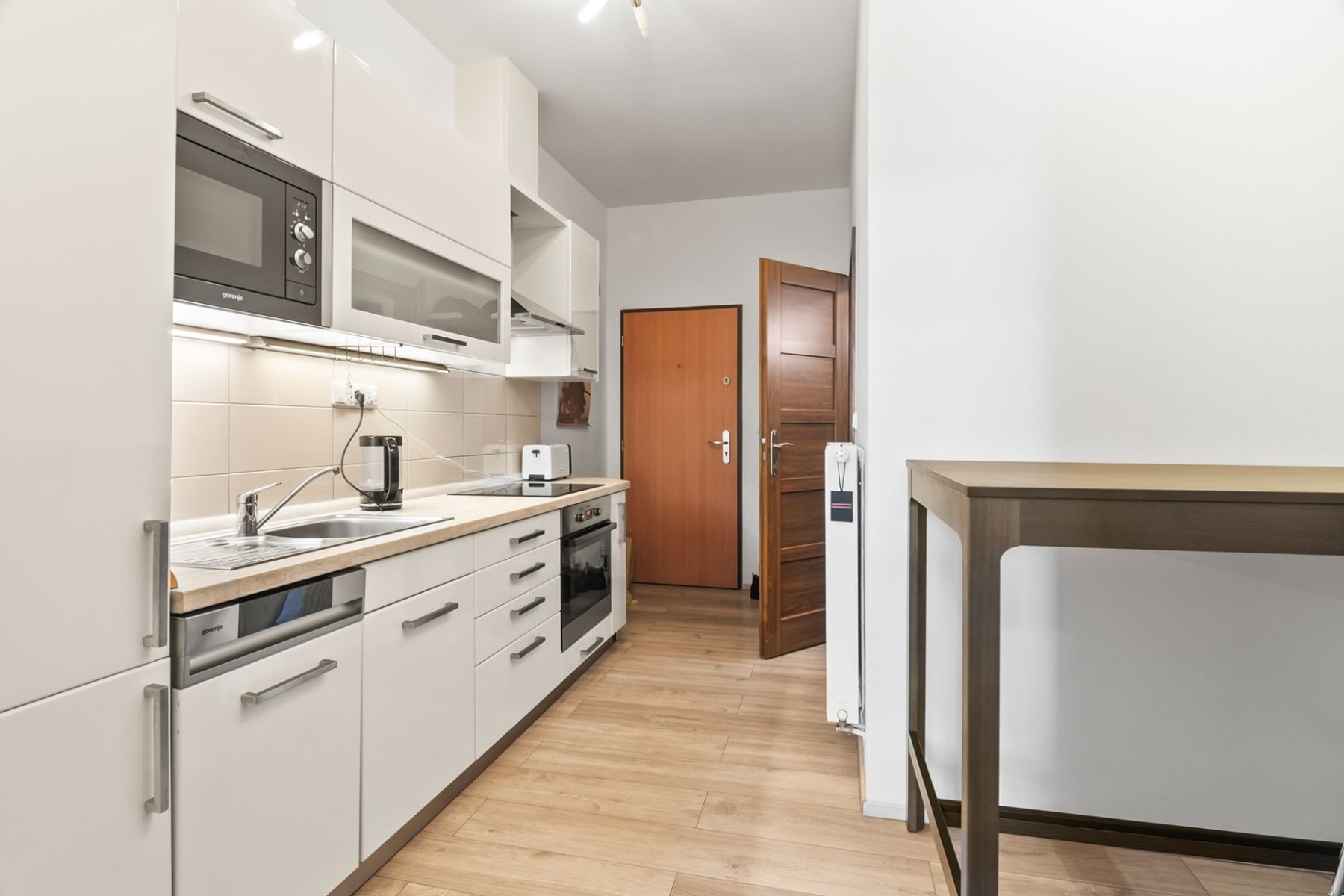 1+1, Sokolovská, Praha - Karlín, 34 m² - 1