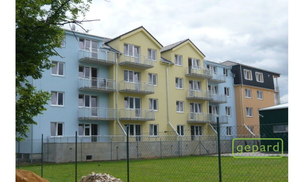 Pronájem byt 2+kk - Litvínovická, České Budějovice 2, Česko, 44 m²