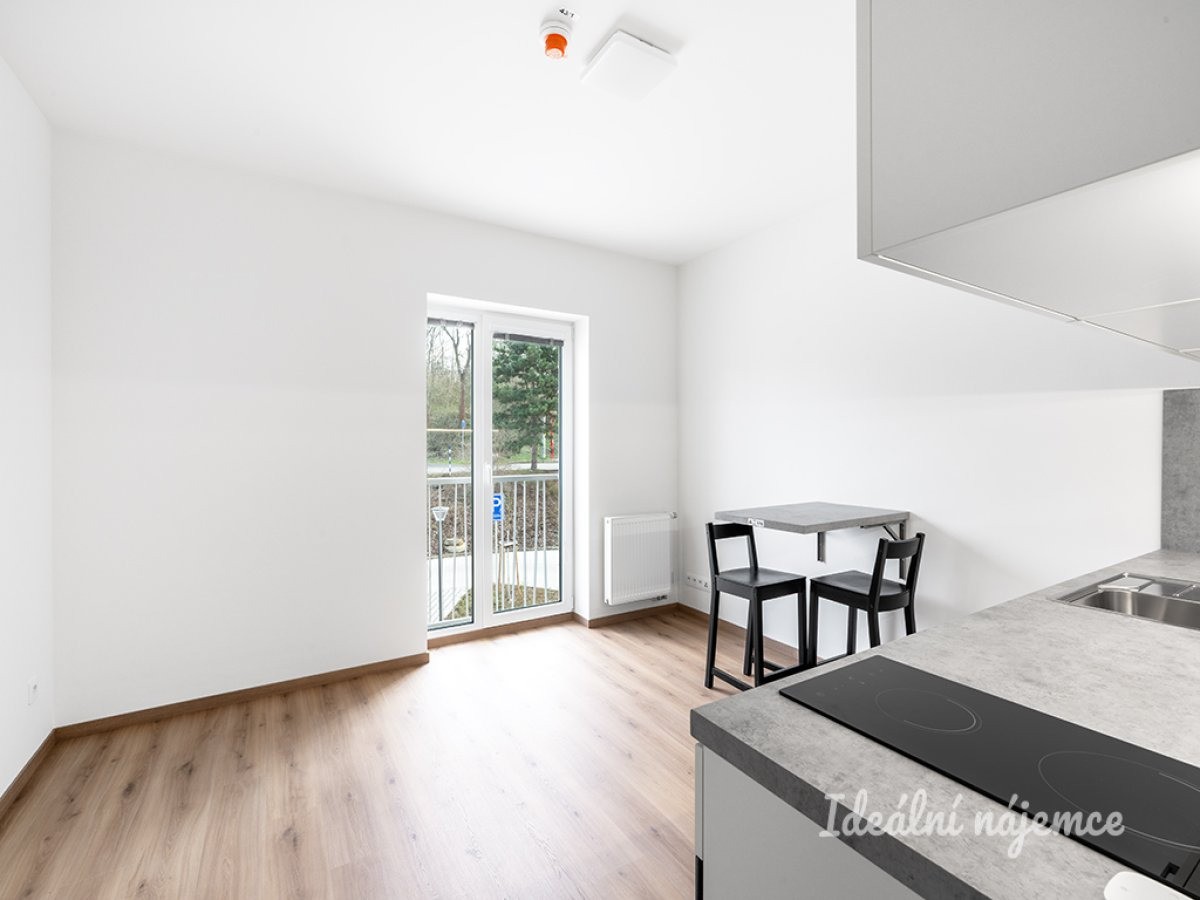 Byt 1+kk · 22 m² · V Kněžívce, Tuchoměřice - 2