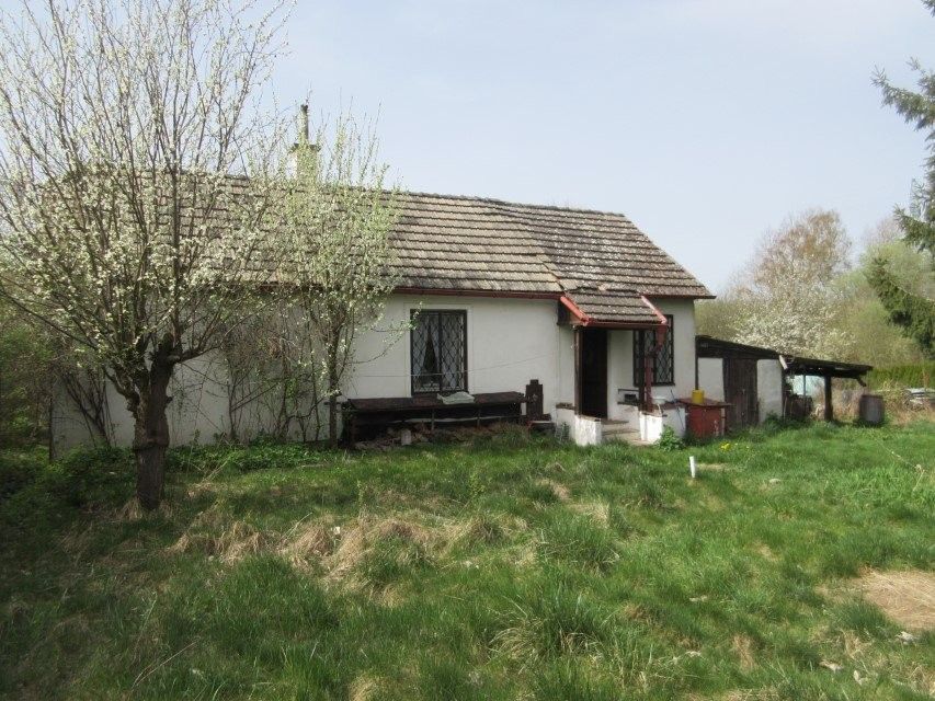 Prodej dům - Trucbaba, Pacov, 120 m²