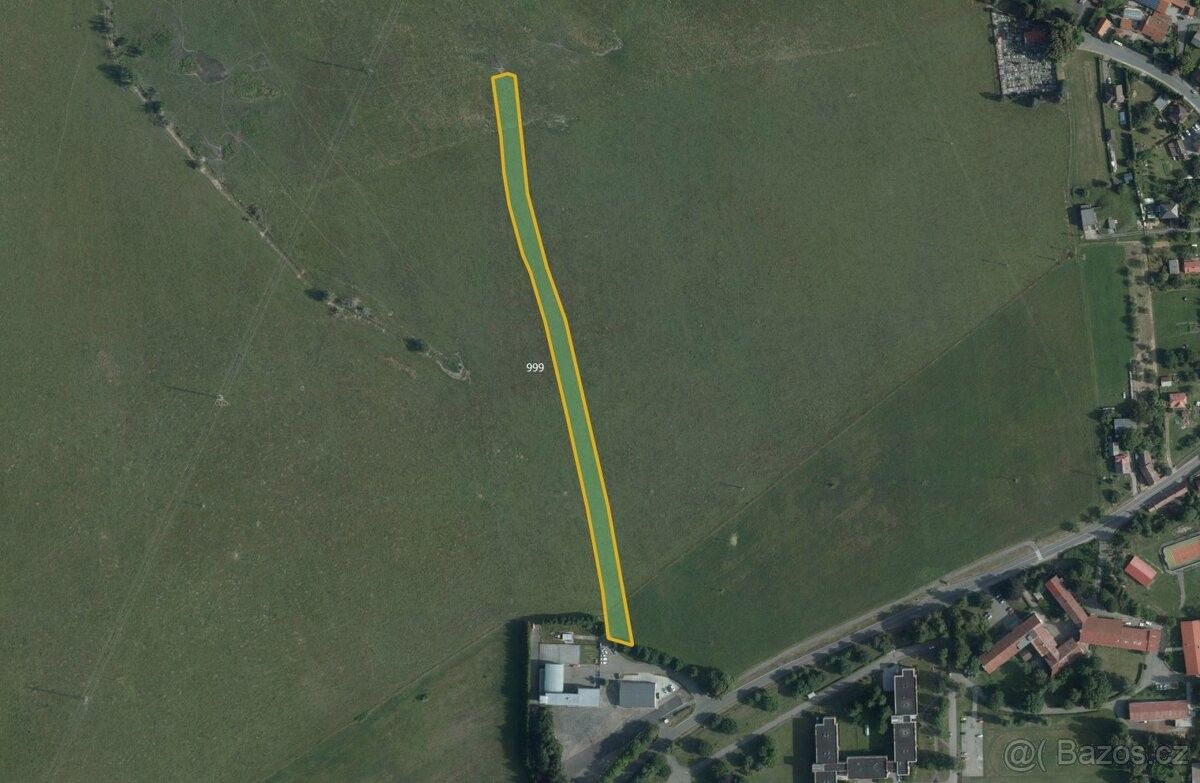 Pozemky pro bydlení, Seč, 538 07