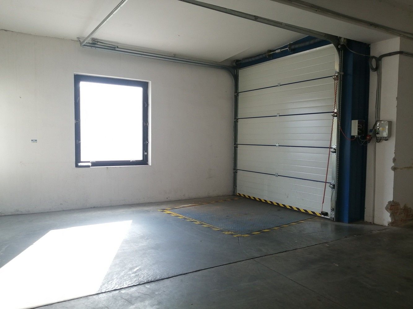 Pronájem sklad - Nádražní, Ždírec nad Doubravou, okres Havlíčkův Brod, 1 008 m² - 5
