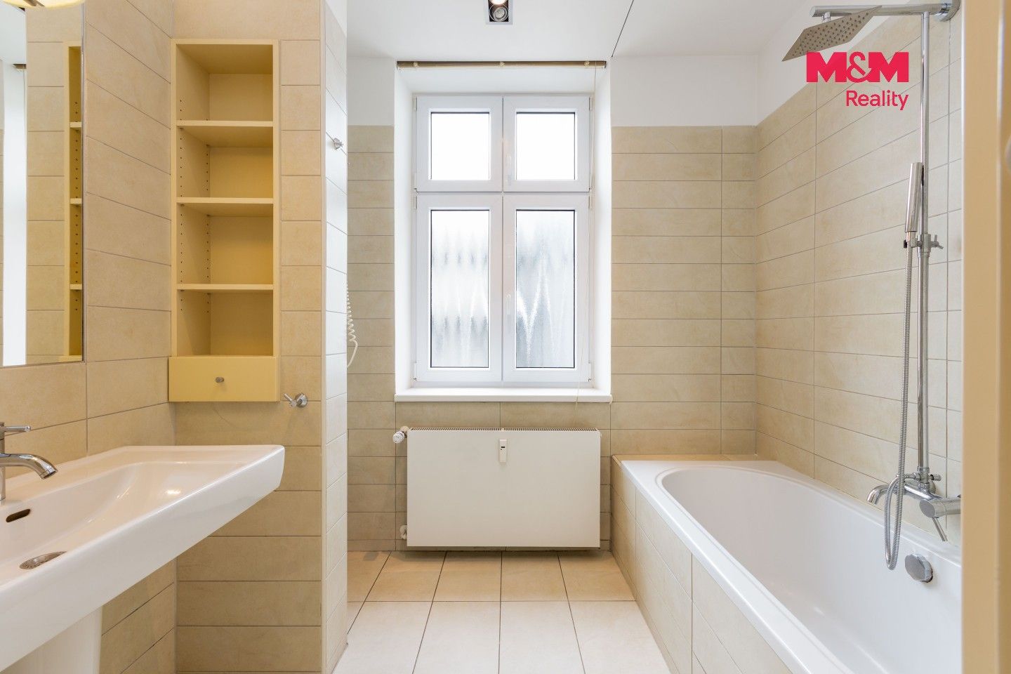 Byt 3+kk · 106 m² · Moravská Ostrava, Ostrava - 3