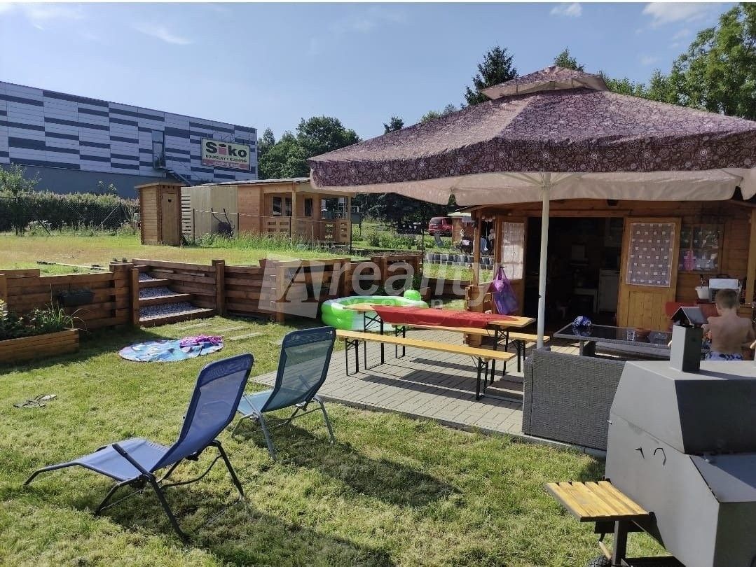 Prodej zahrada - Brněnská, Jihlava