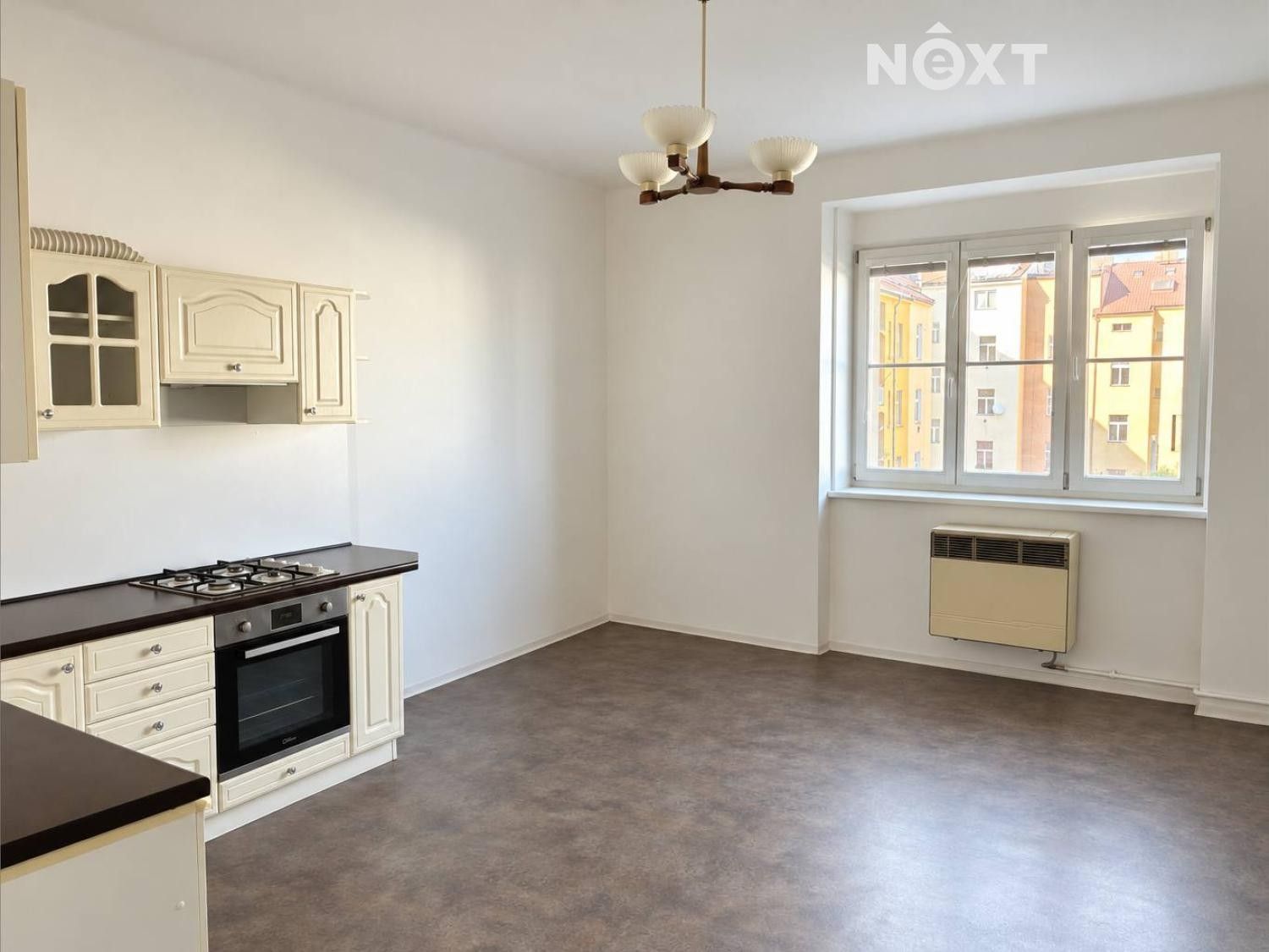 Pronájem byt 2+kk - Vršovická 866, Praha Vršovice, 49 m² - 2