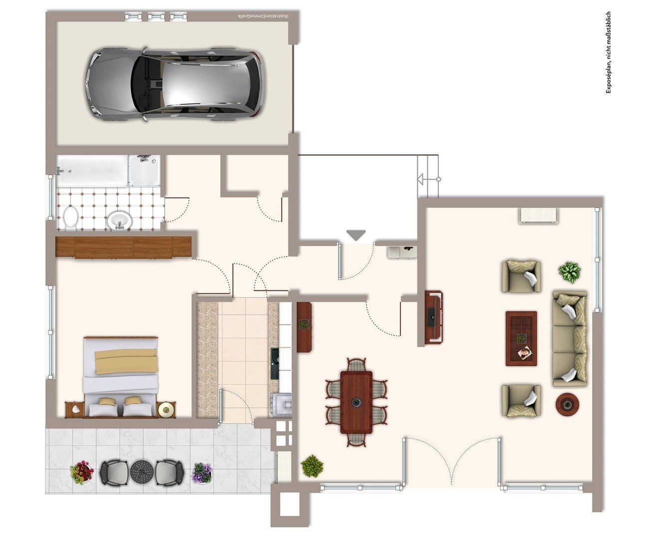 Rodinné domy, , Dolní Sasko, 174 m² - 2