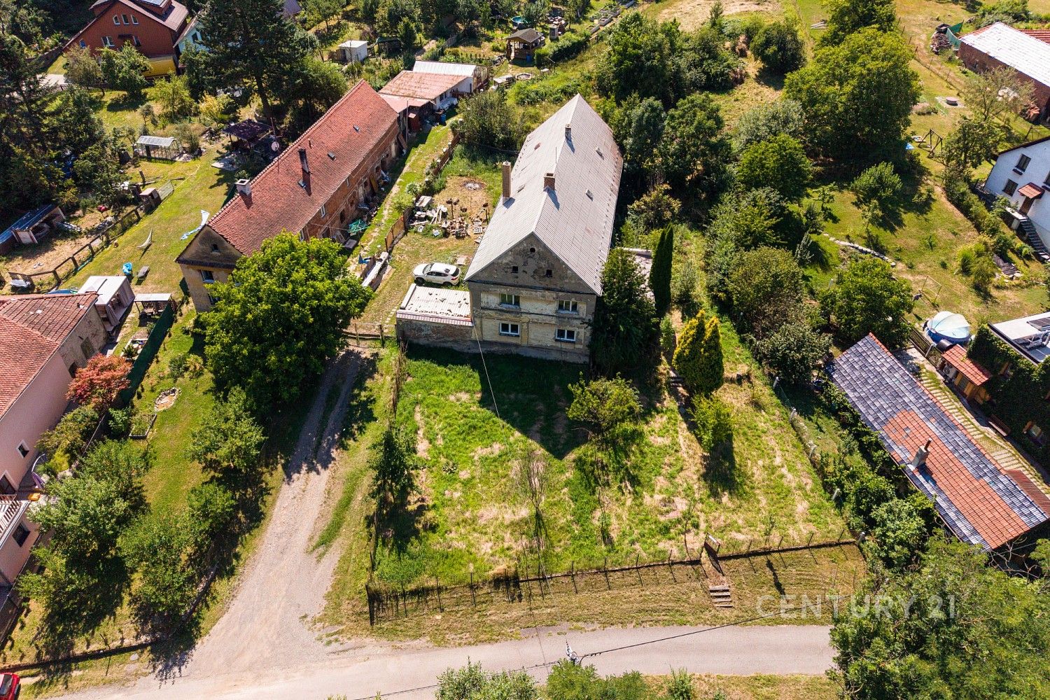 Chalupa, 196 m²