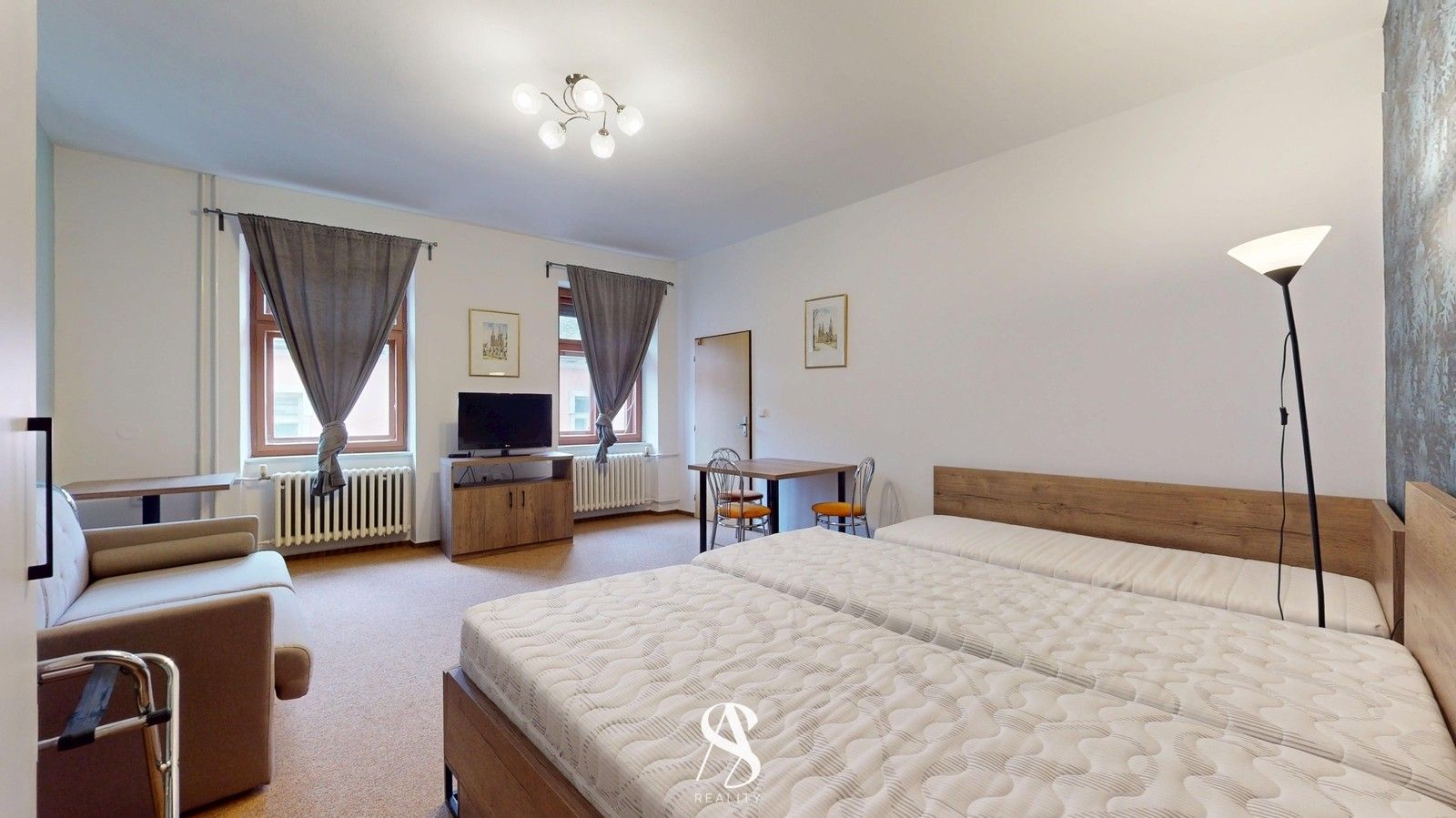 1+1, Dómská, Olomouc, 38 m²