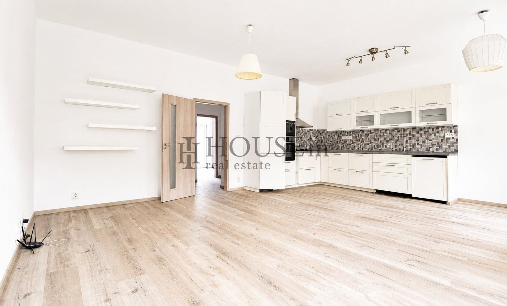 Byt 2+kk, 60 m²