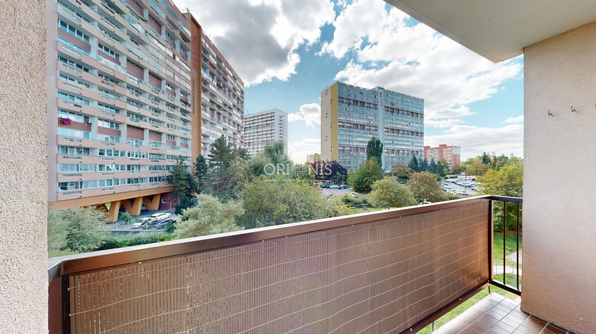 Byt 1+1 · 33 m² · Březenecká, Chomutov - 4