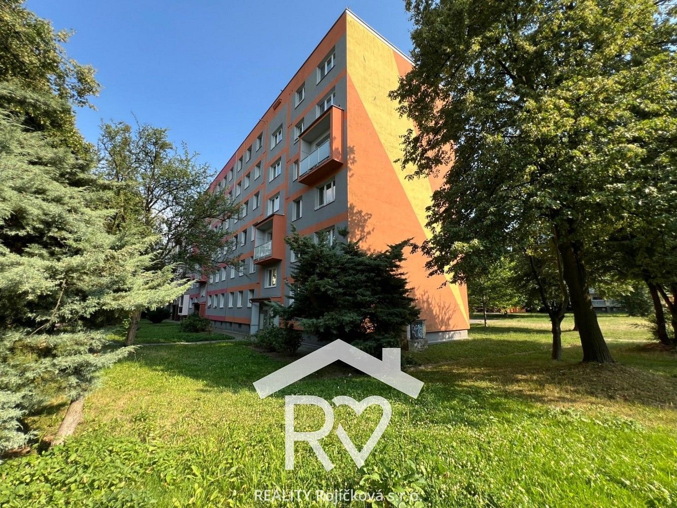 Byt 2+1 · 52 m² · Ostrava - Poruba, okres Ostrava-město, Moravskoslezský kraj - 3