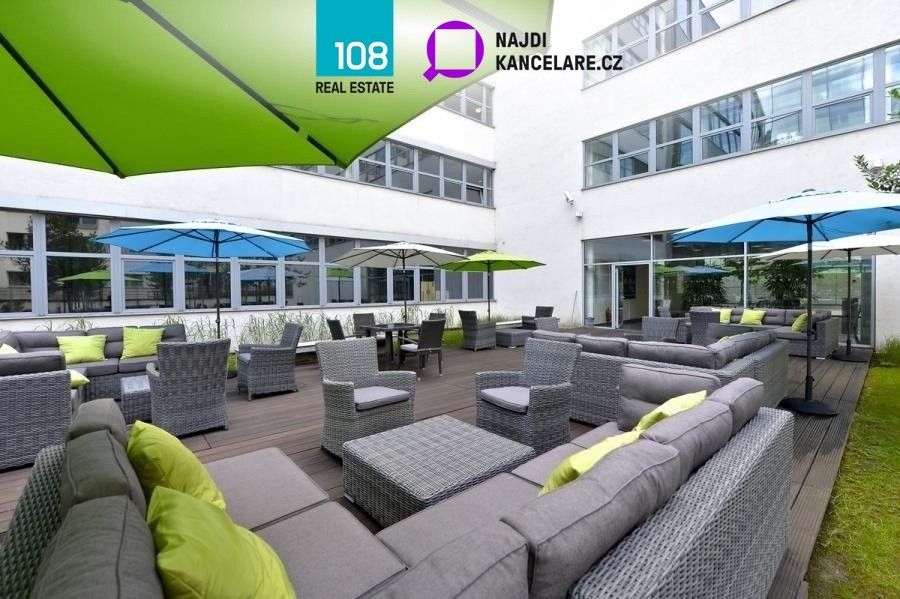 Kancelář · 1 311 m² · Radlická 3201, Praha Smíchov - 3