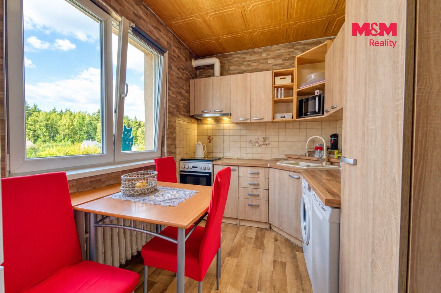 2+1, Švermova, Habartov, 55 m² - 2