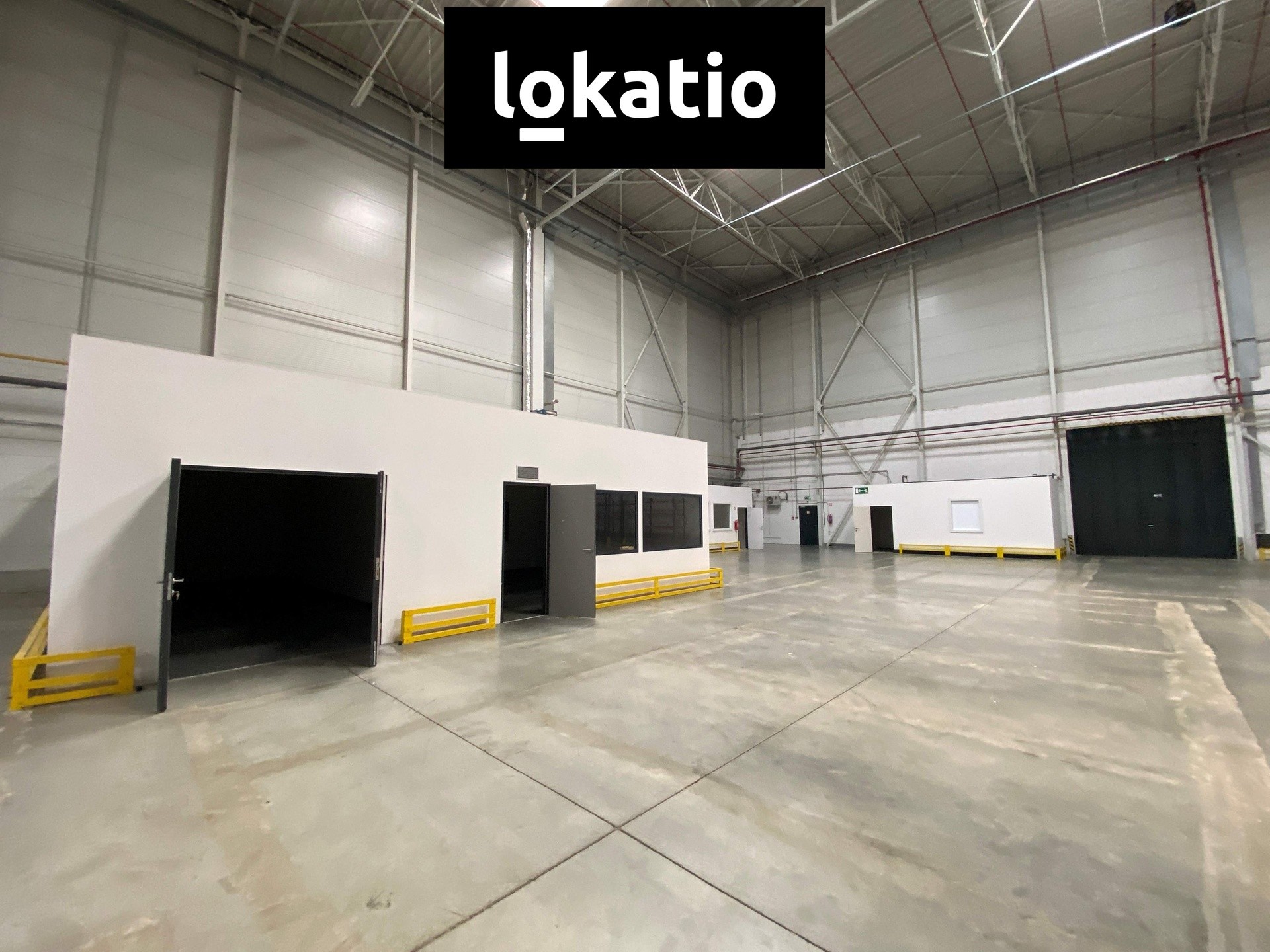 Výrobní prostory, Modřice, 3 920 m² - 1