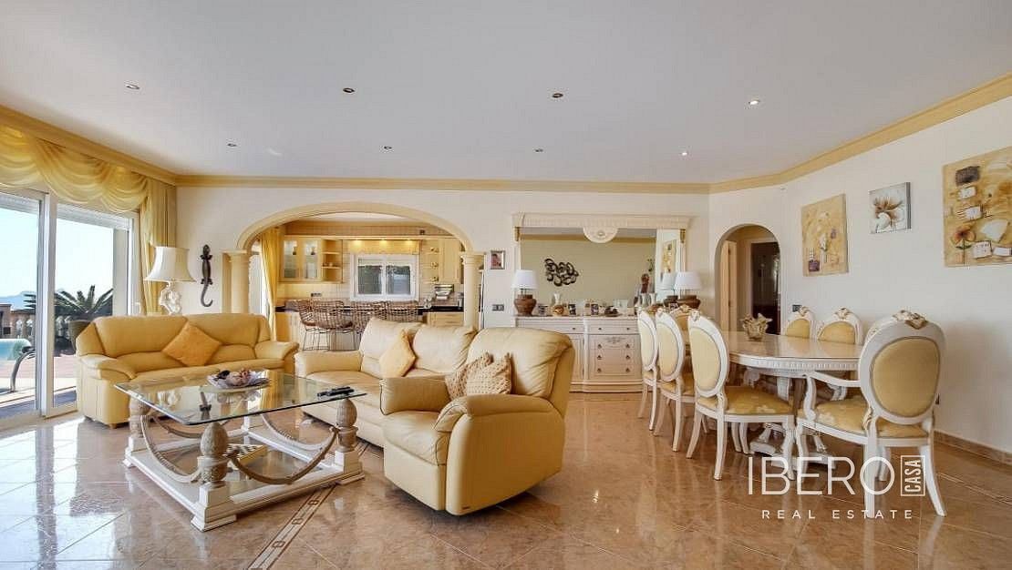 Prodej rodinný dům - Moraira, ES, 785 m² - 5