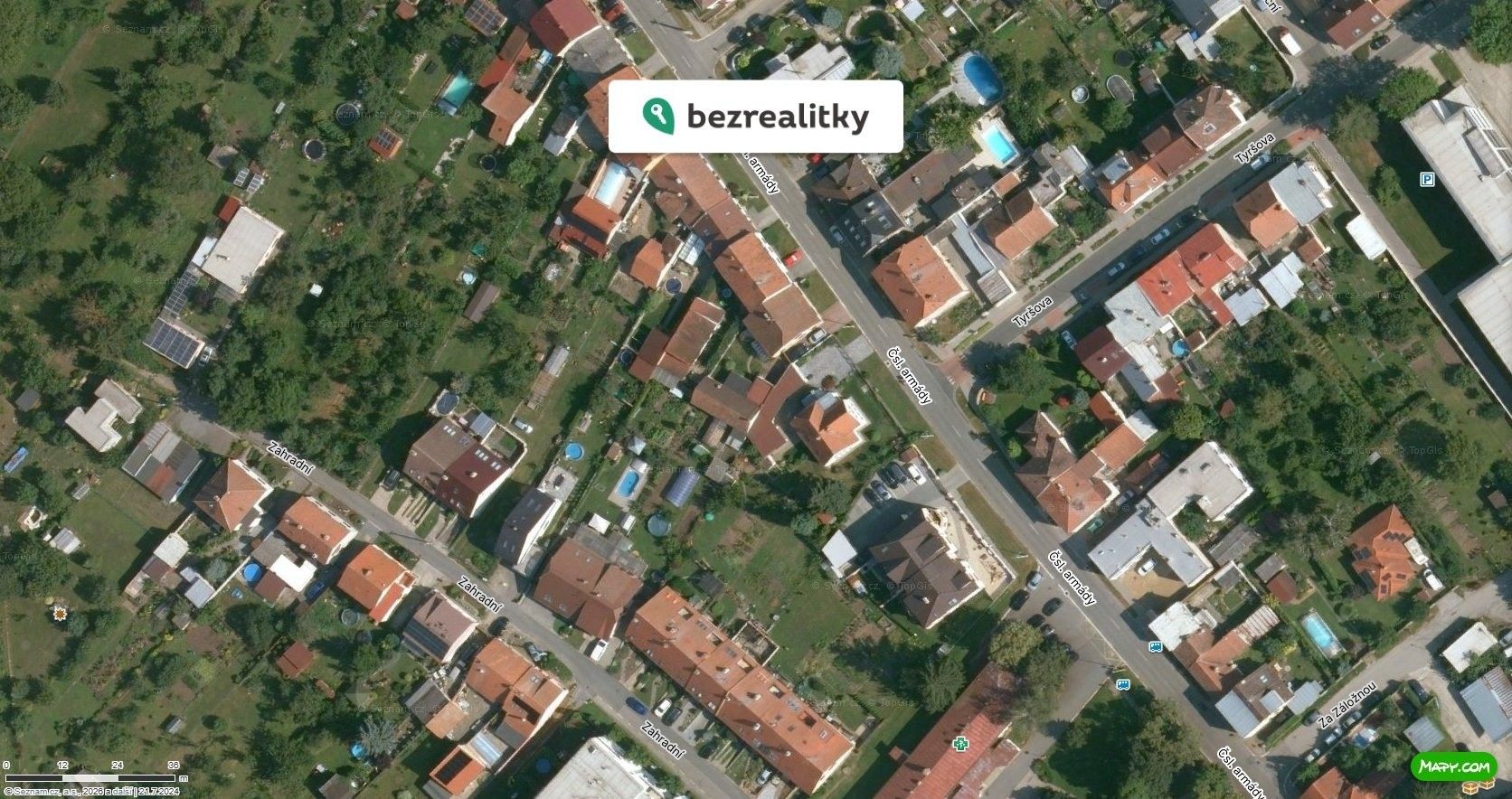 Pozemek pro bydlení · Rousínov - 3