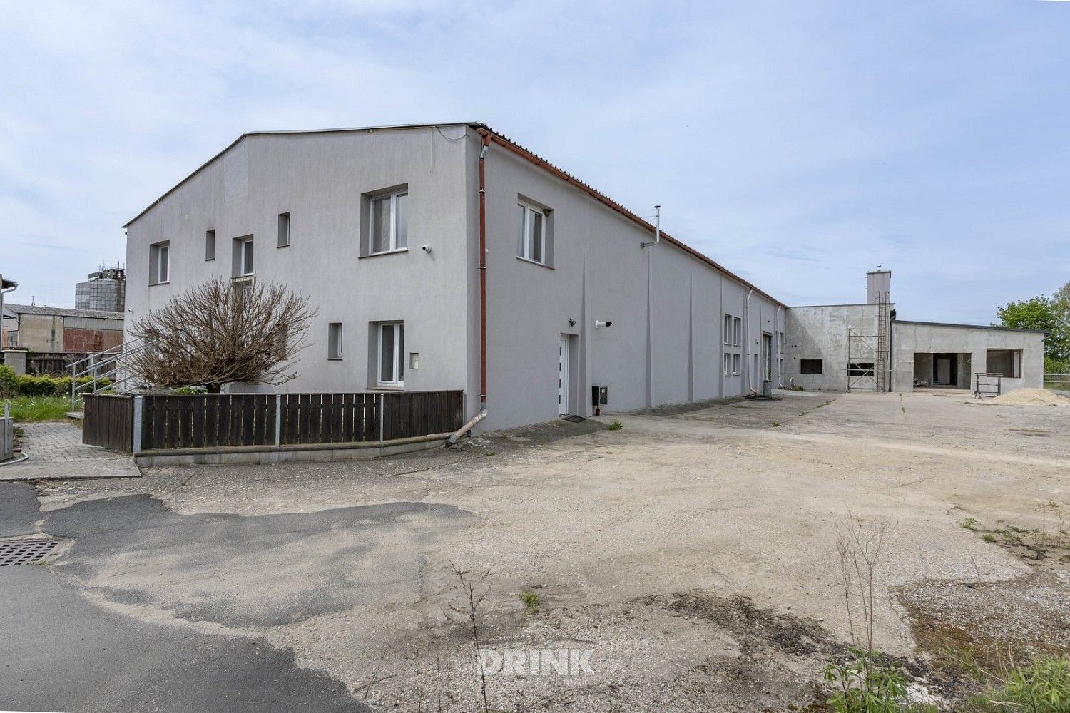 Prodej sklad - Doksy, okres Česká Lípa, Liberecký kraj, 1 580 m² - 5
