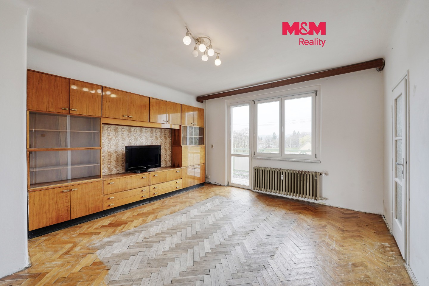 Byt 3+1 · 74 m² · U Pazderny, Klatovy - 1