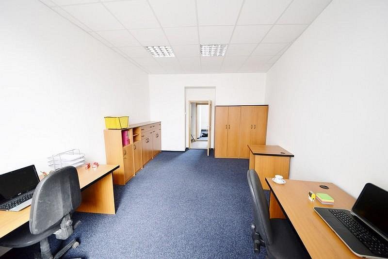 Kanceláře, Praha - Holešovice, okres Praha 7, Hlavní město Praha, 17 m² - 1