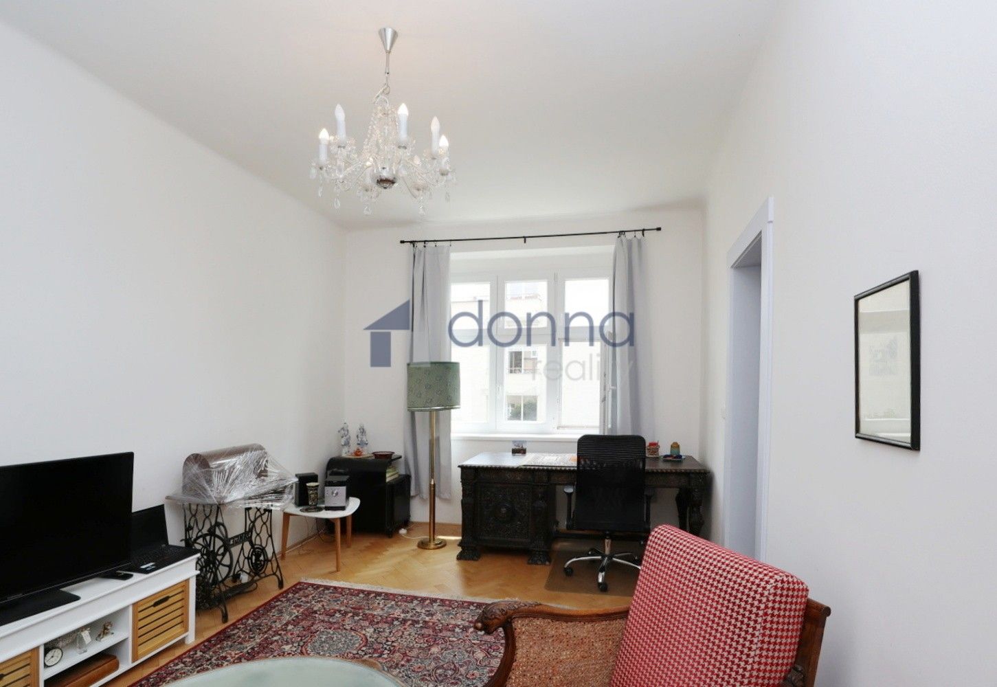 3+kk, Prouzova, Praha, 83 m²