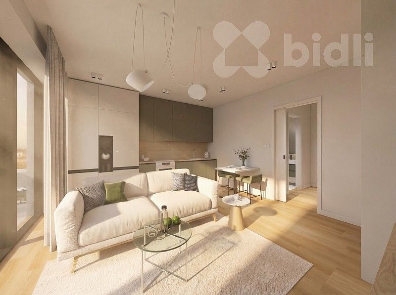 Prodej byt 1+kk - Plzeň - Východní Předměstí, okres Plzeň-město, Plzeňský kraj, 29 m² - 5