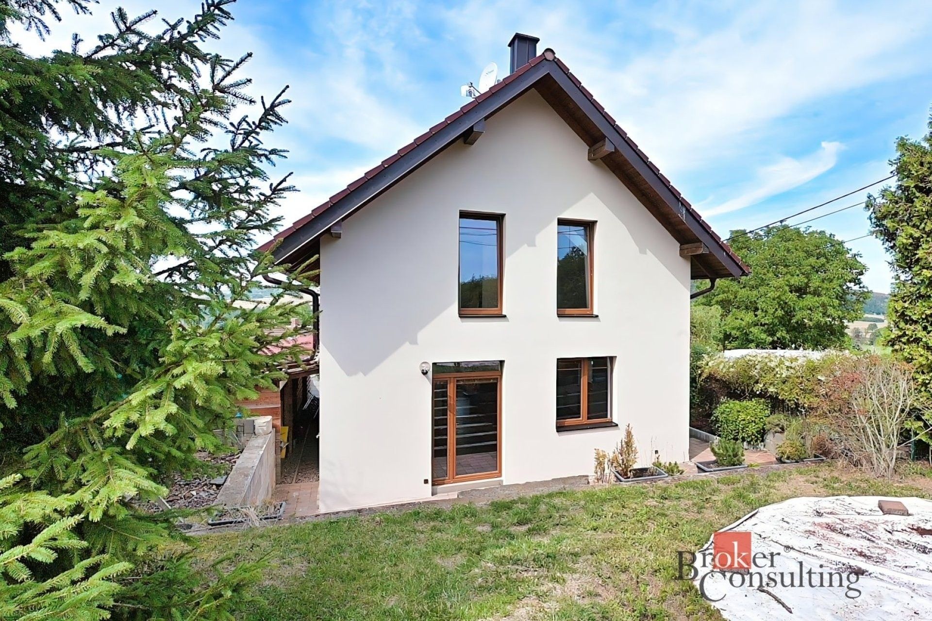 Rodinný dům, 136 m²