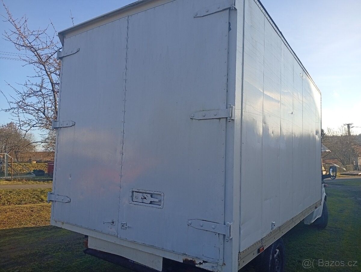 Prodej sklad - Sázava, 285 06