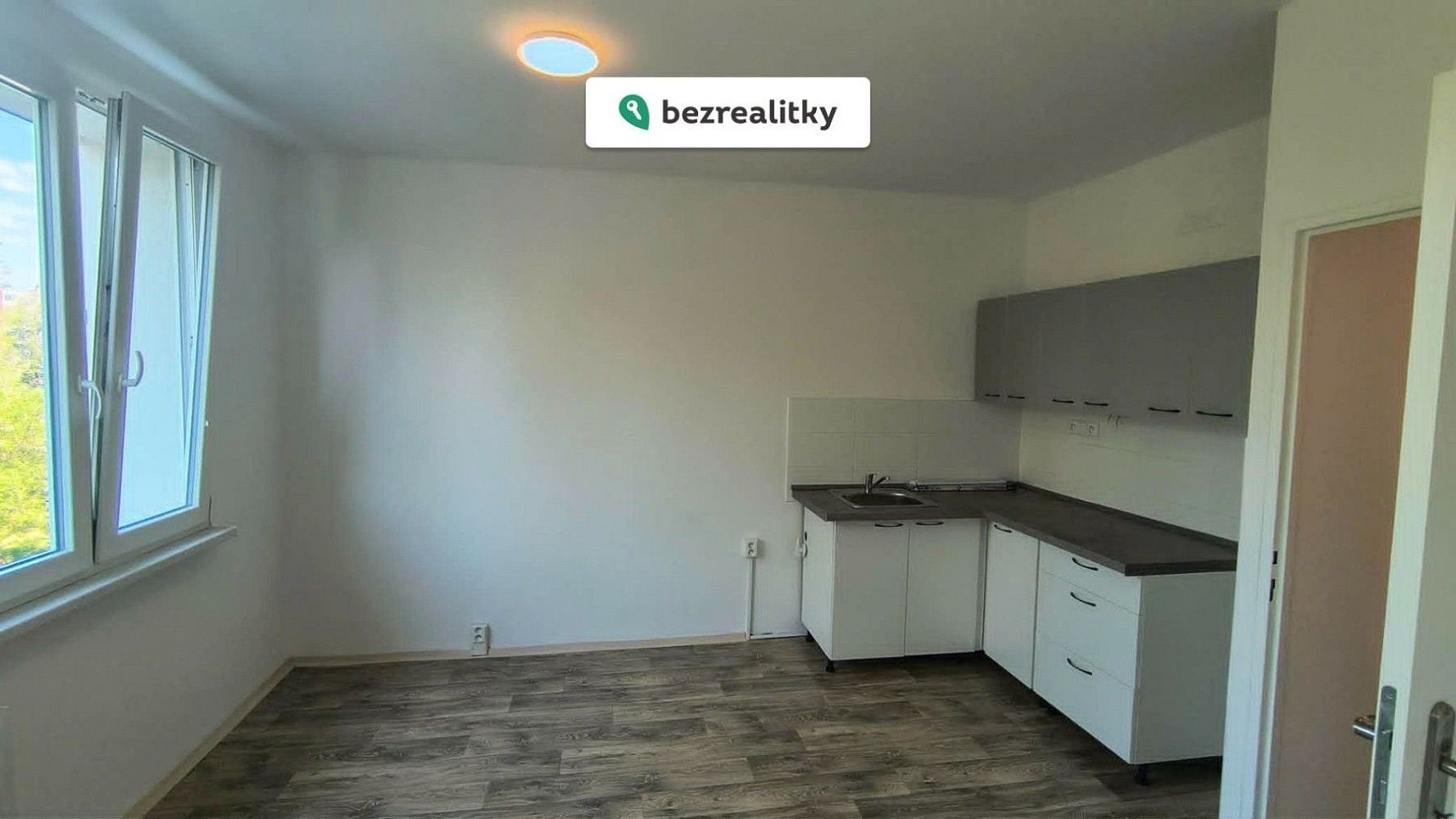 Byt 1+1 · 35 m² · Sídliště Za Chlumem, Bílina - Teplické Předměstí, okres Teplice - 4