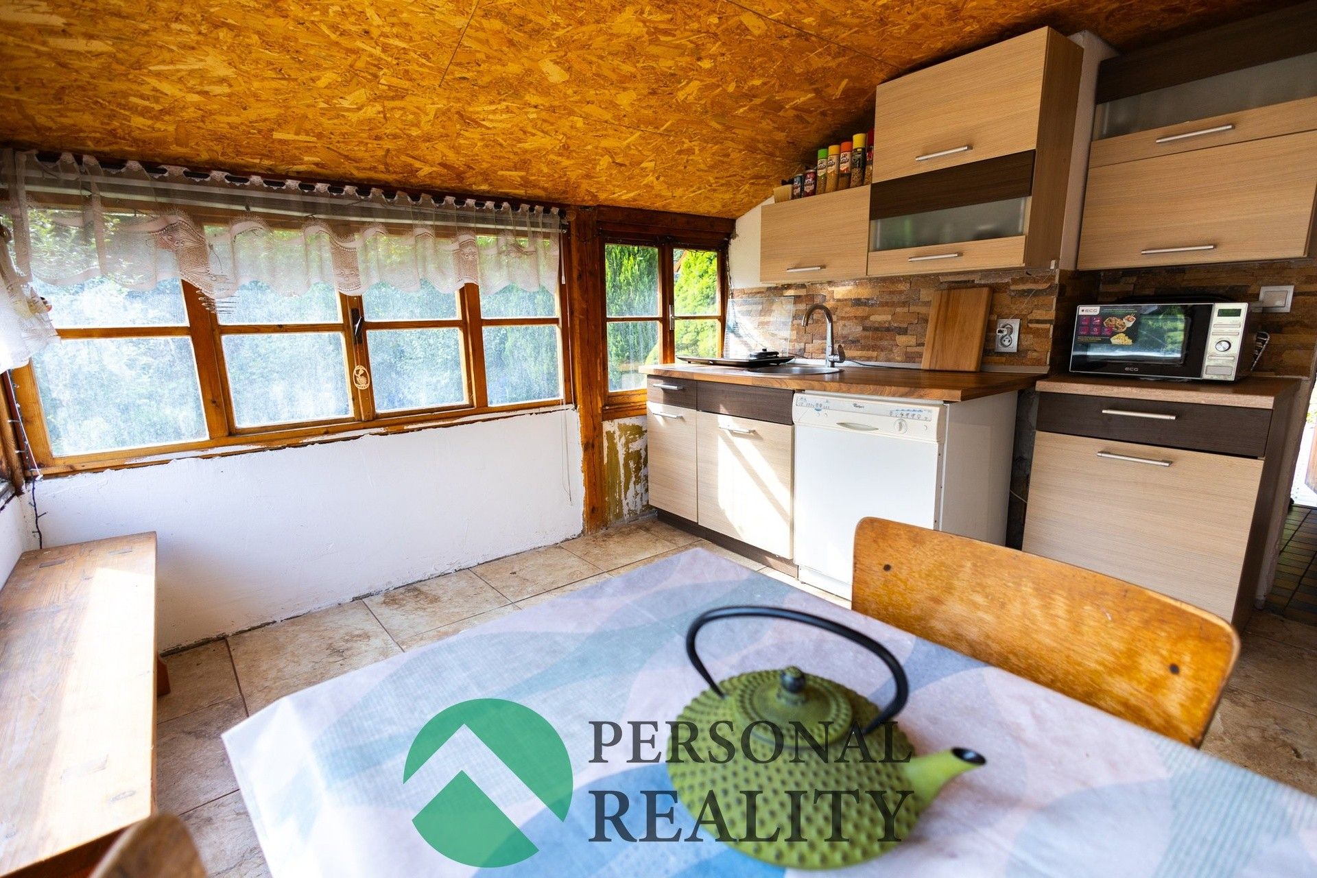 Prodej chata - Višňovka I, Řitka, 35 m²