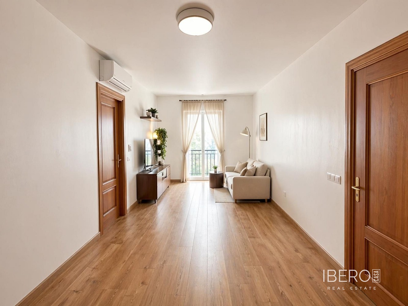 4+kk, Málaga Centro, Španělsko, 89 m² - 1