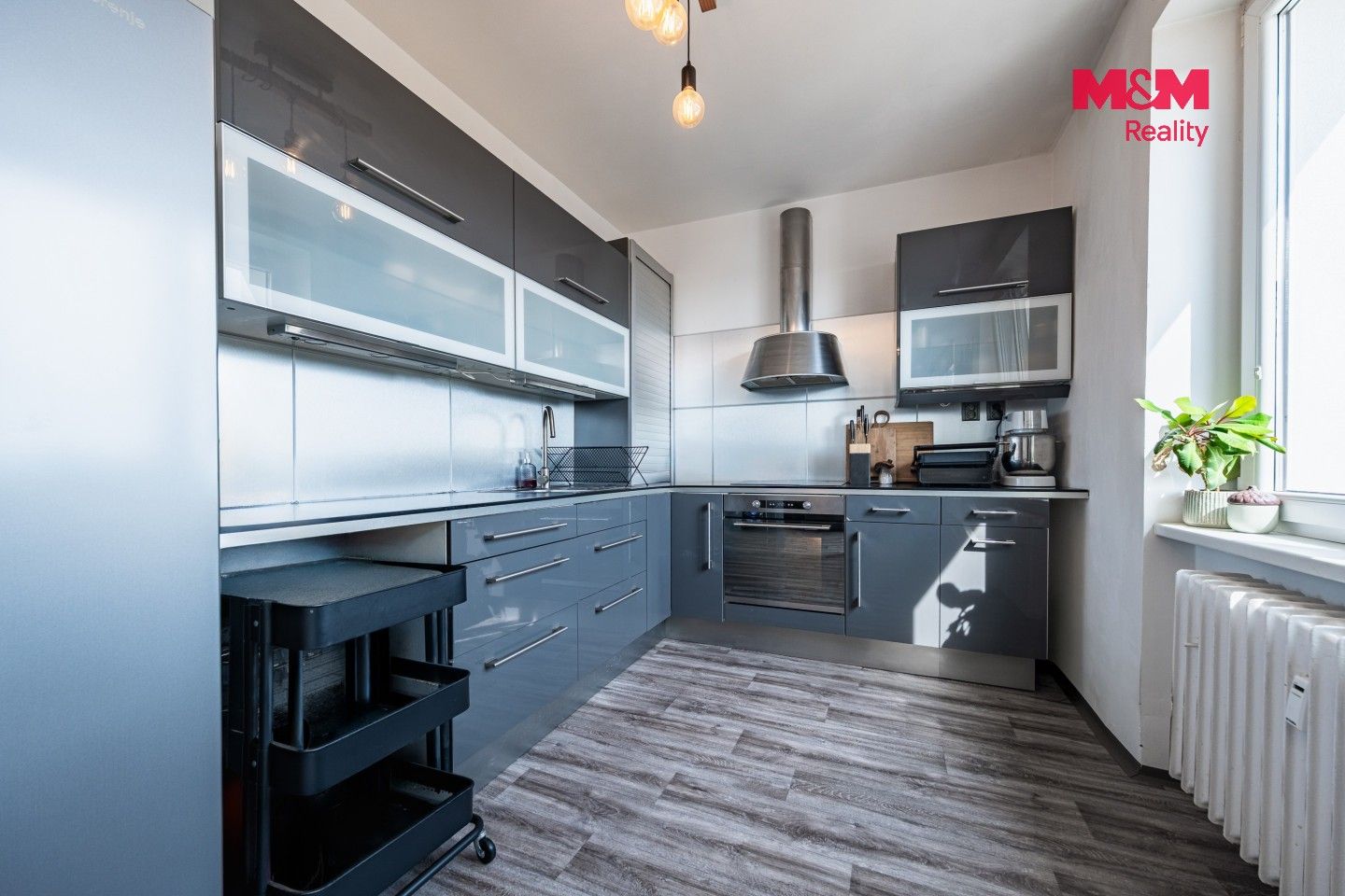 3+1, Chomutovská, Jirkov, 62 m² - 2
