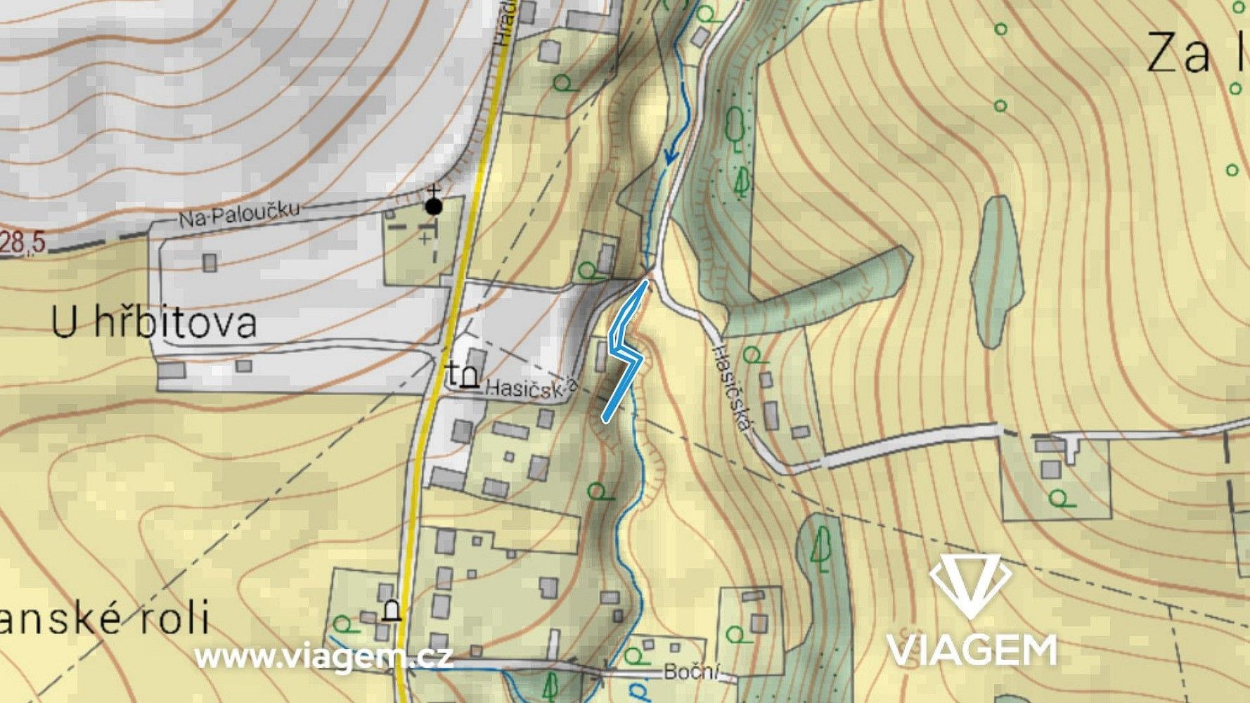 Zahrada · Těrlicko, okres Karviná, Moravskoslezský kraj - 3