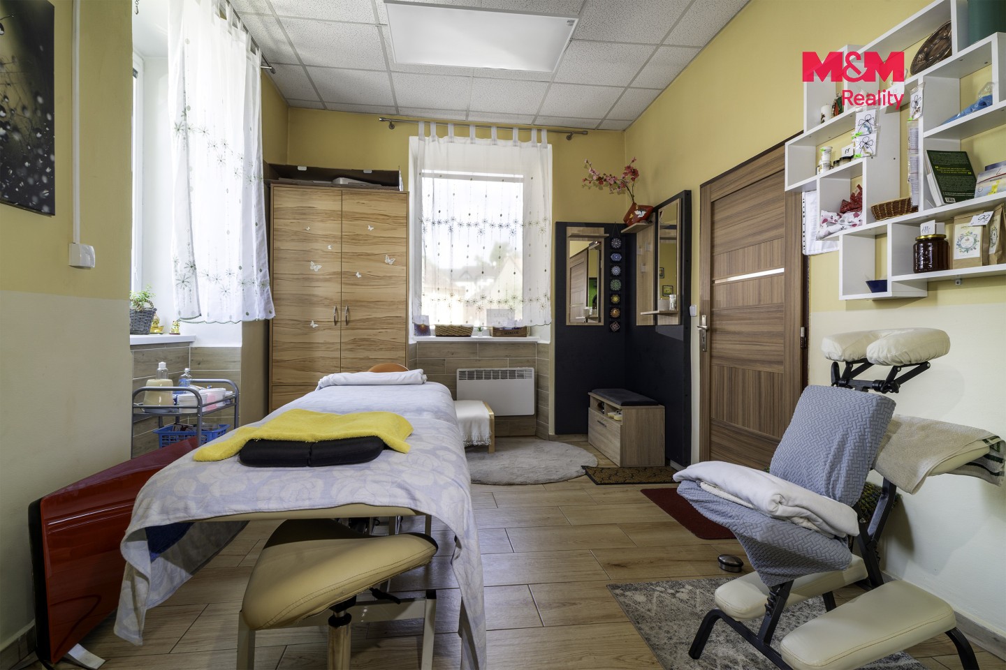 Obchodní prostory, O. Nejedlého, Hlinsko, 380 m² - 2