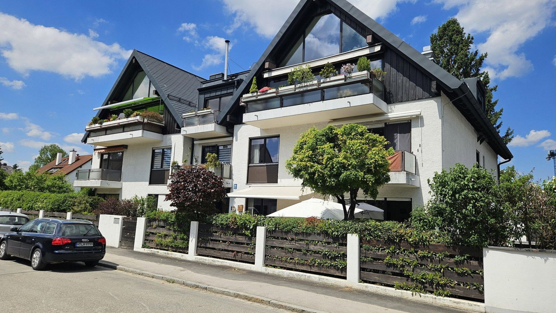 Byt 3+1 · 112 m² · Camerloherstr. 124 München Laim Bayern 80689 - 3
