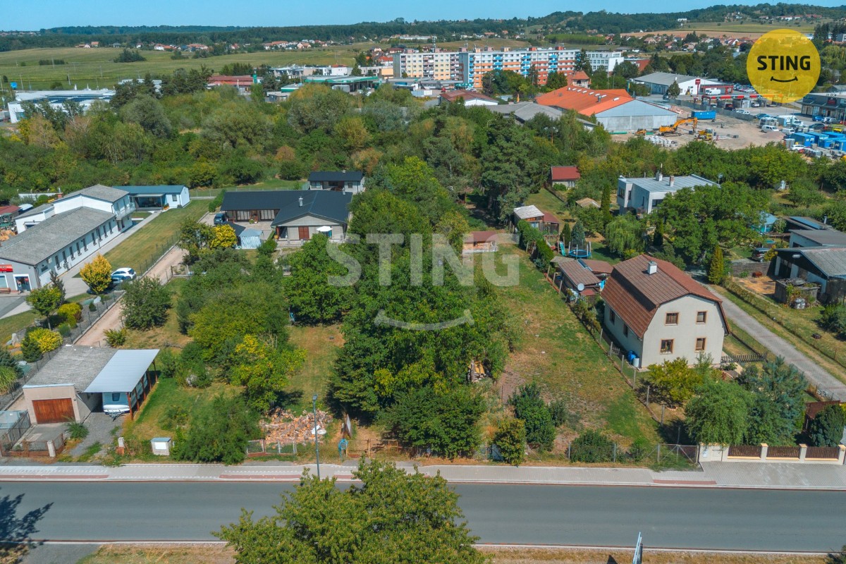 Pozemek pro bydlení · 1 252 m² · Holice - 4